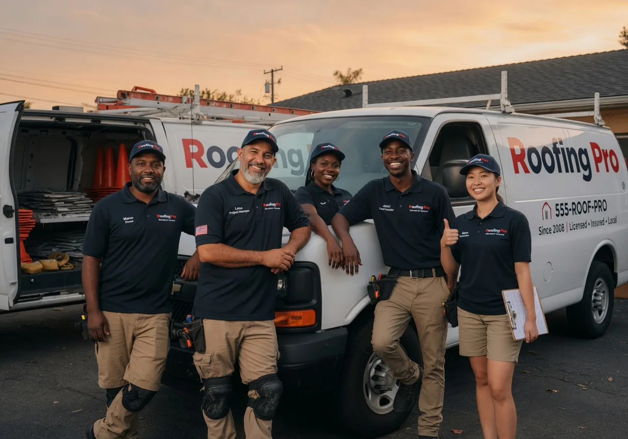 Roof Repair Near Me company in Spurger, TX